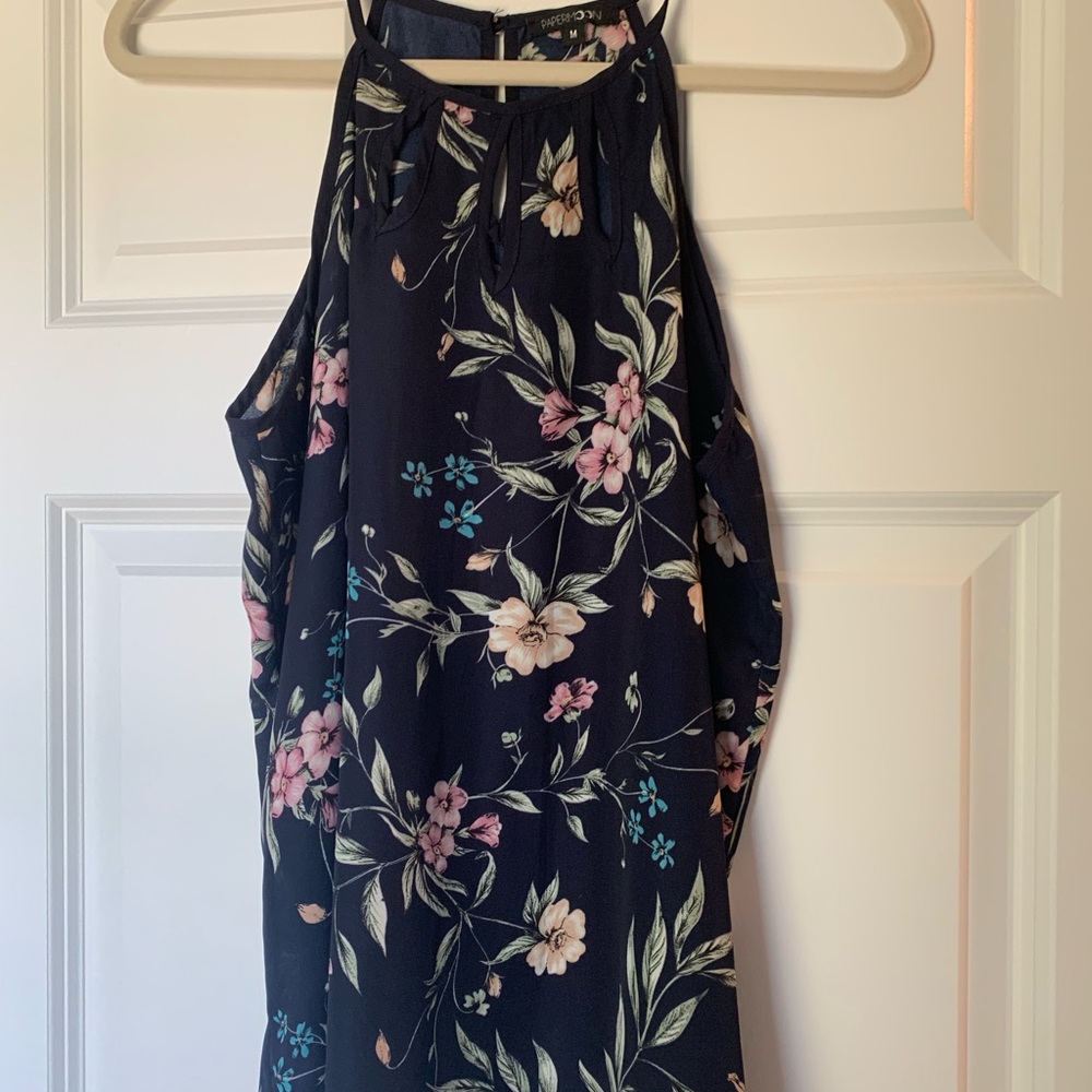 Papermoon halter top